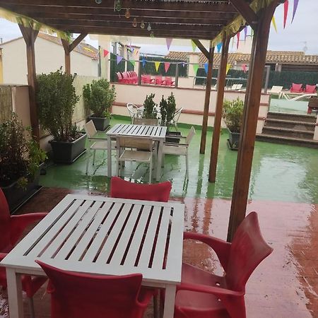 Alberg Sprint Banyoles Dış mekan fotoğraf