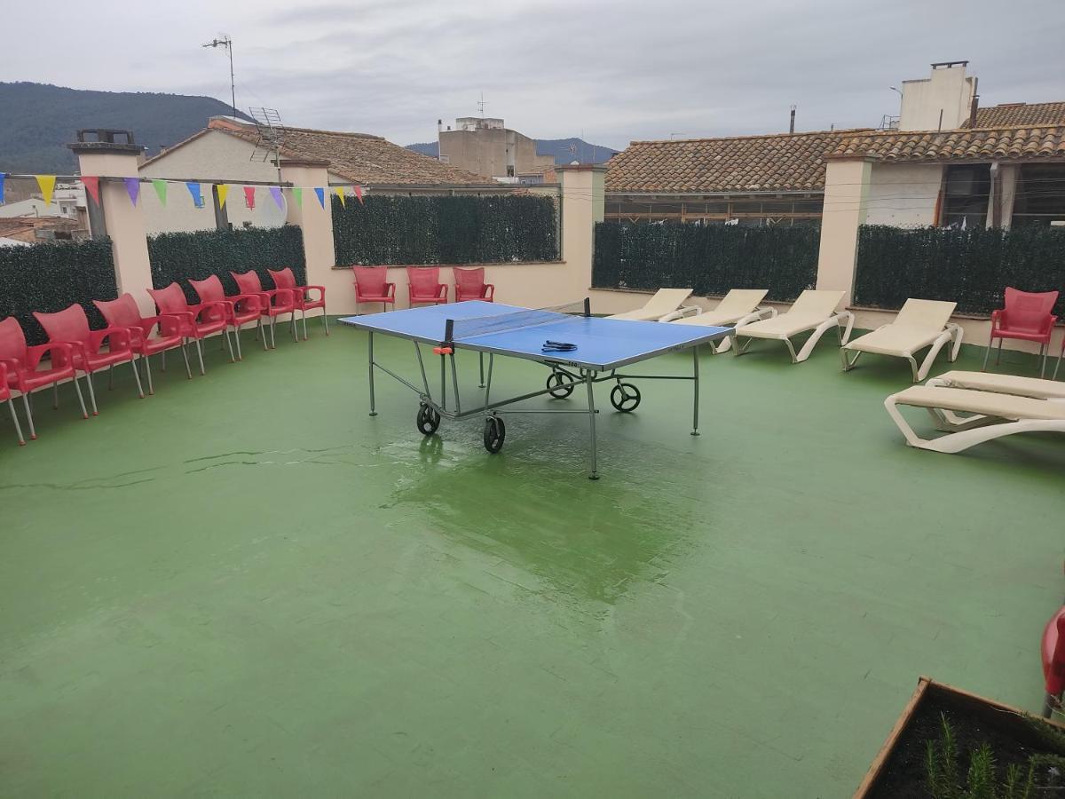 Alberg Sprint Banyoles Dış mekan fotoğraf