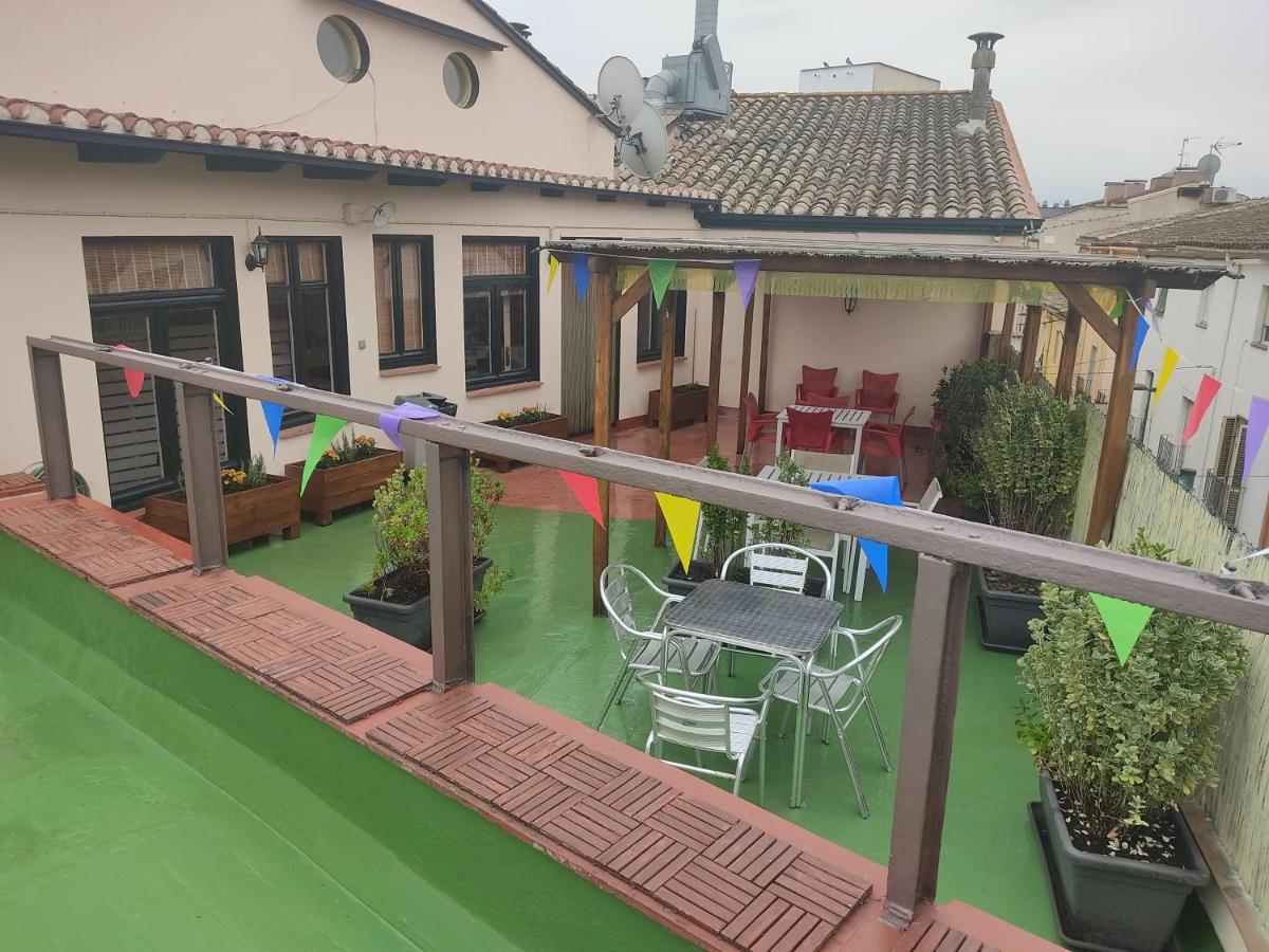 Alberg Sprint Banyoles Dış mekan fotoğraf