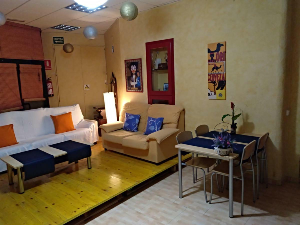 Alberg Sprint Banyoles Dış mekan fotoğraf